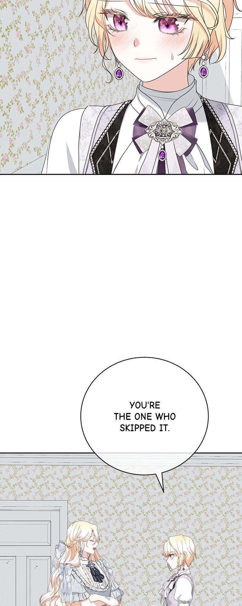 Reborn As a Character That Never Existed Chapter 80 page 16