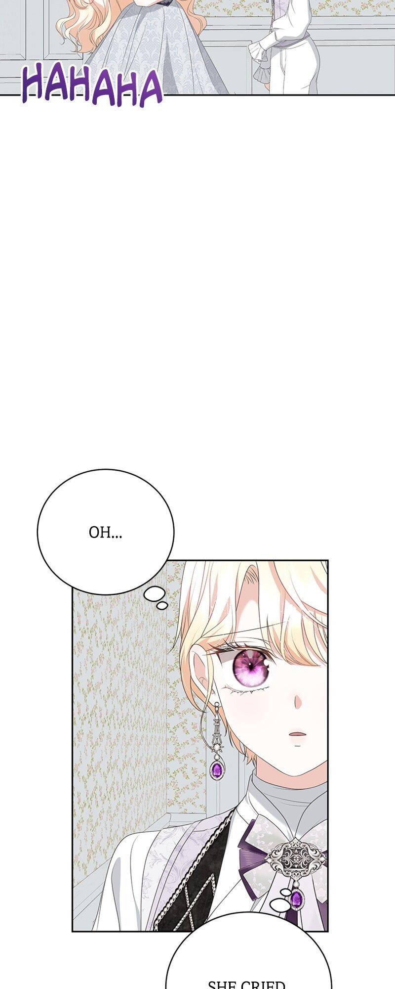 Reborn As a Character That Never Existed Chapter 80 page 17