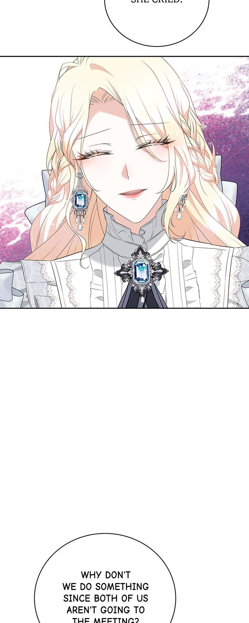 Reborn As a Character That Never Existed Chapter 80 page 18
