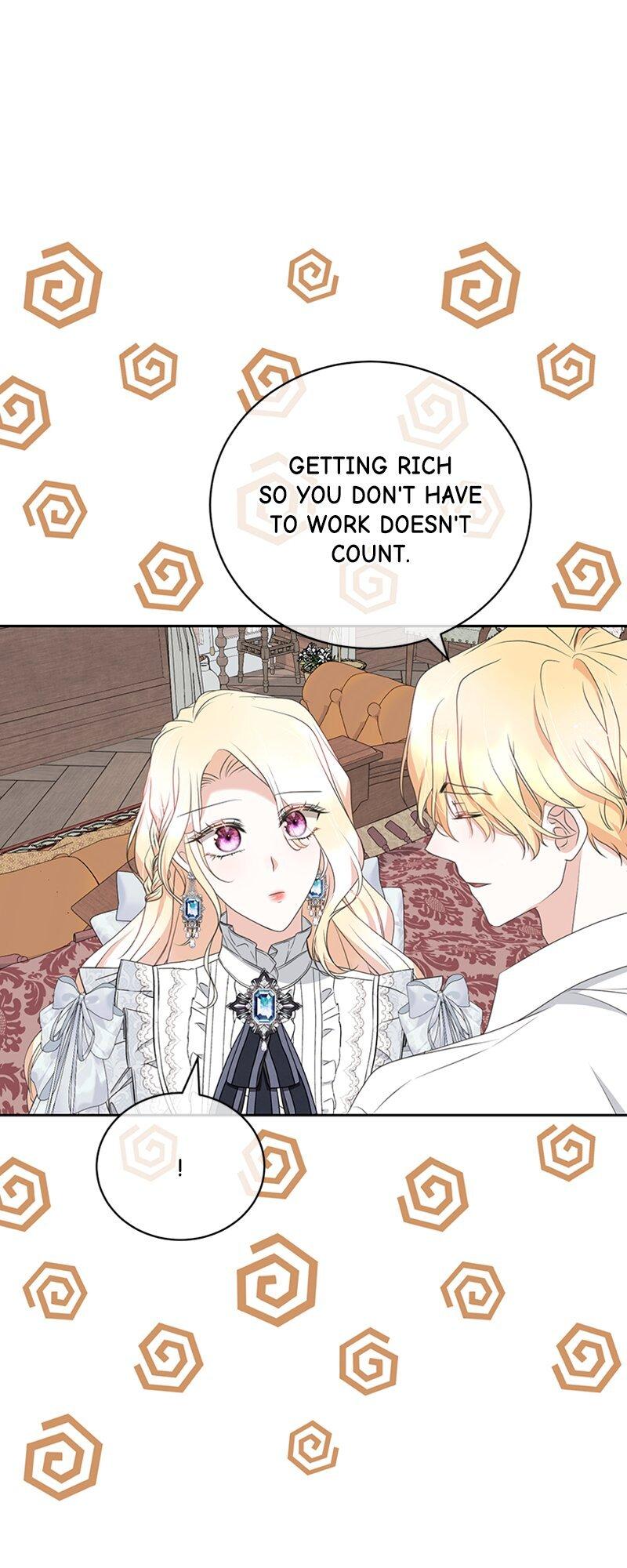 Reborn As a Character That Never Existed Chapter 80 page 1
