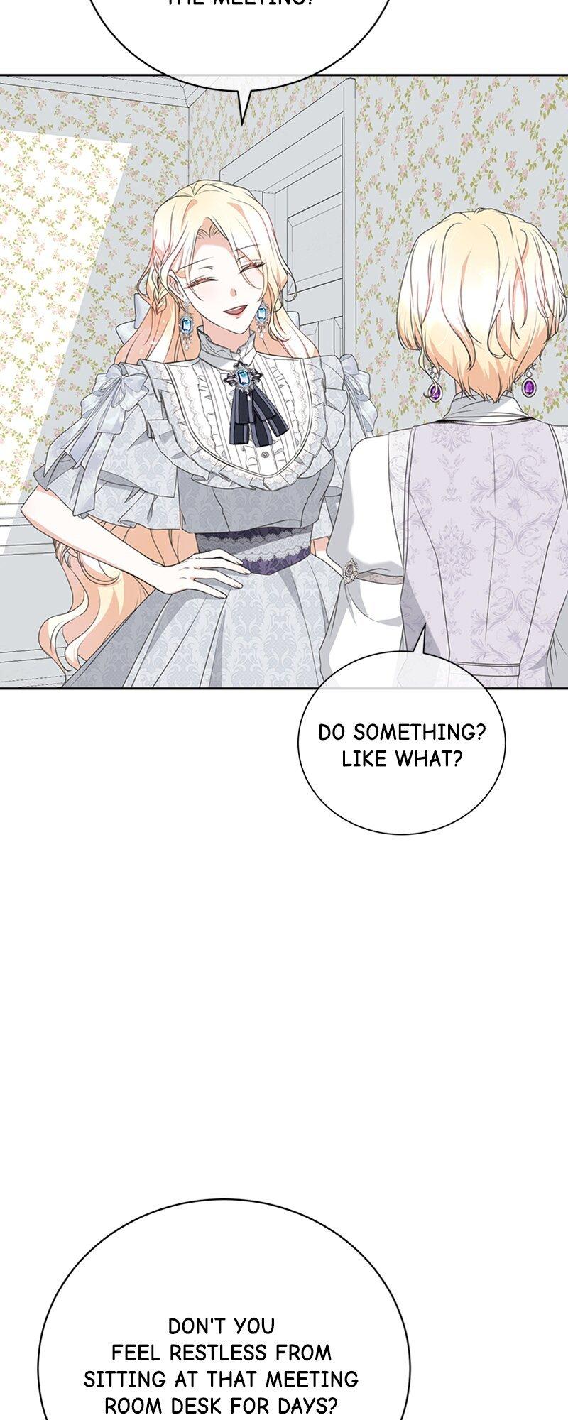 Reborn As a Character That Never Existed Chapter 80 page 19