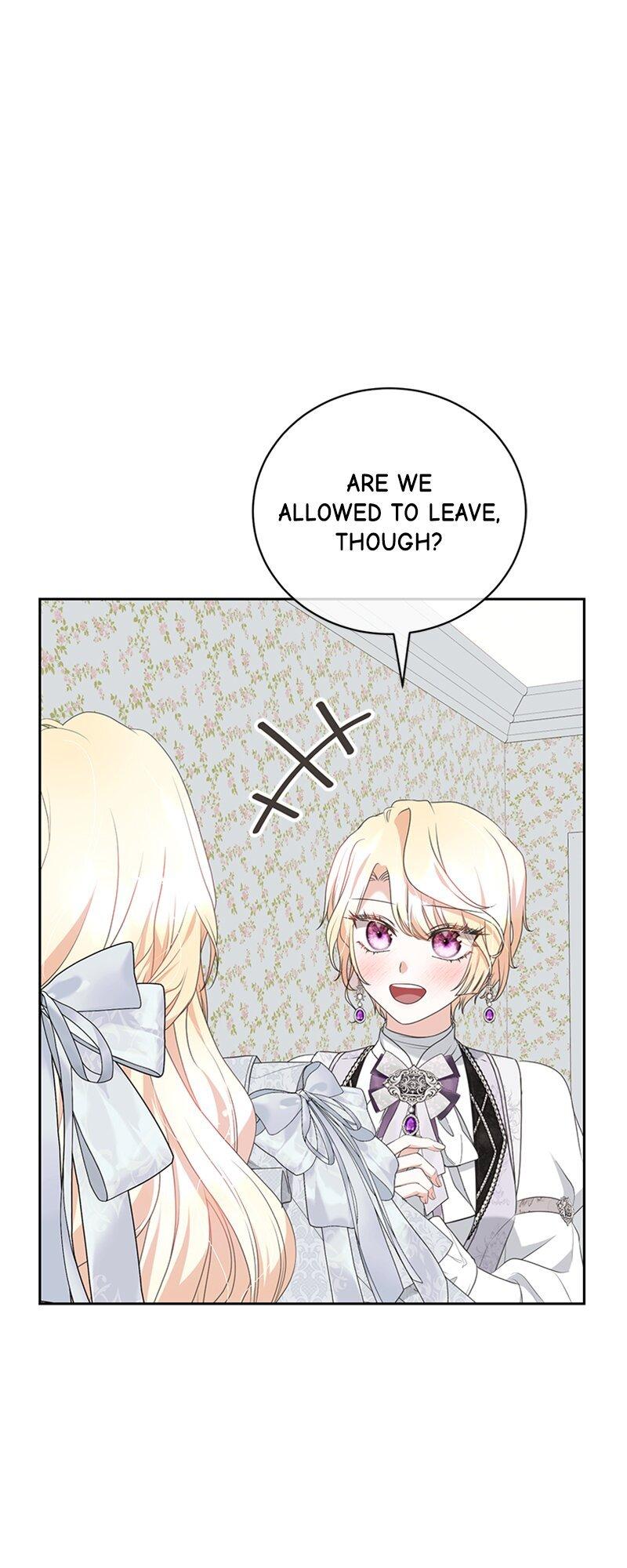 Reborn As a Character That Never Existed Chapter 80 page 21