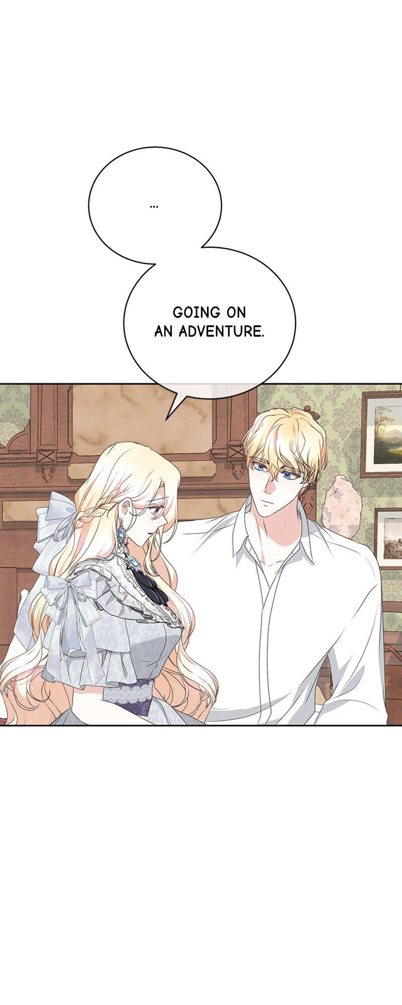 Reborn As a Character That Never Existed Chapter 80 page 2