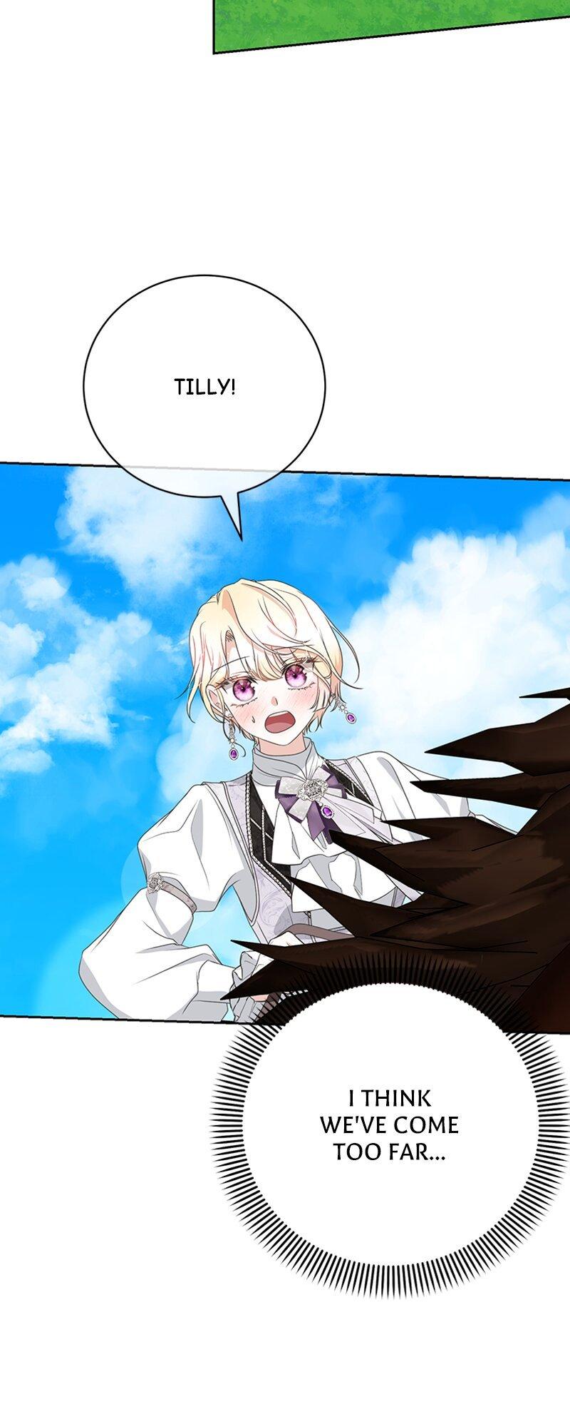 Reborn As a Character That Never Existed Chapter 80 page 29