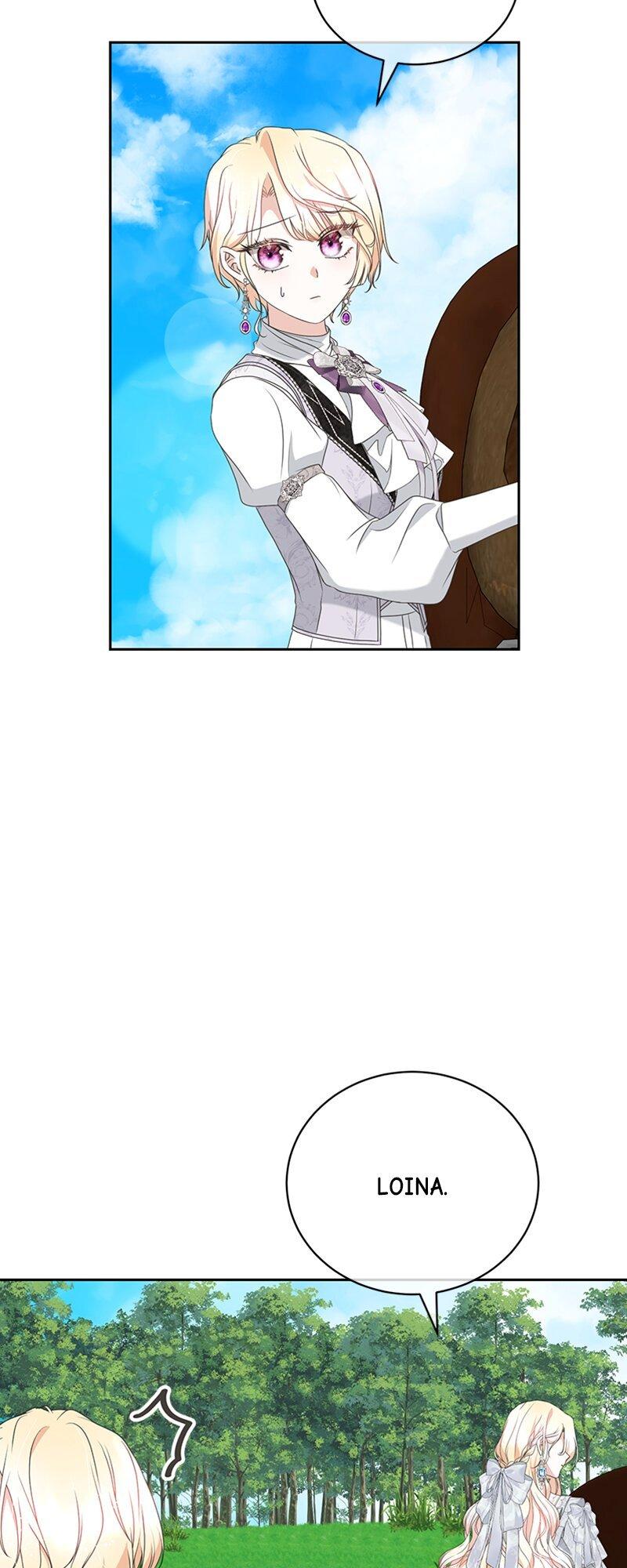 Reborn As a Character That Never Existed Chapter 80 page 36