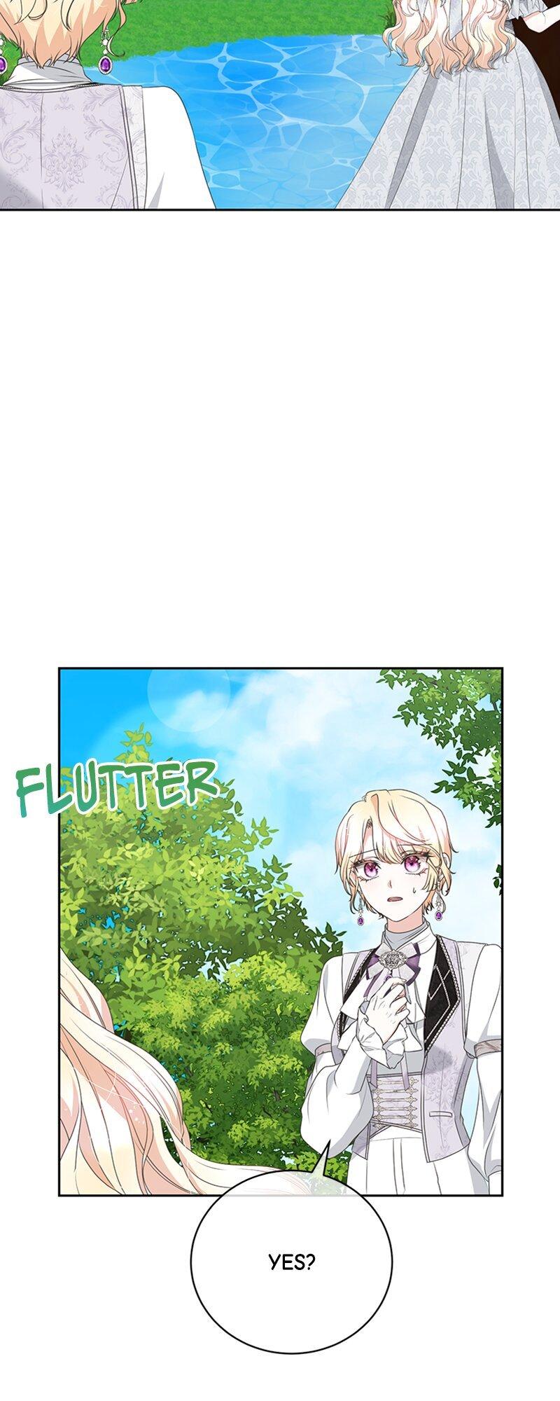 Reborn As a Character That Never Existed Chapter 80 page 37