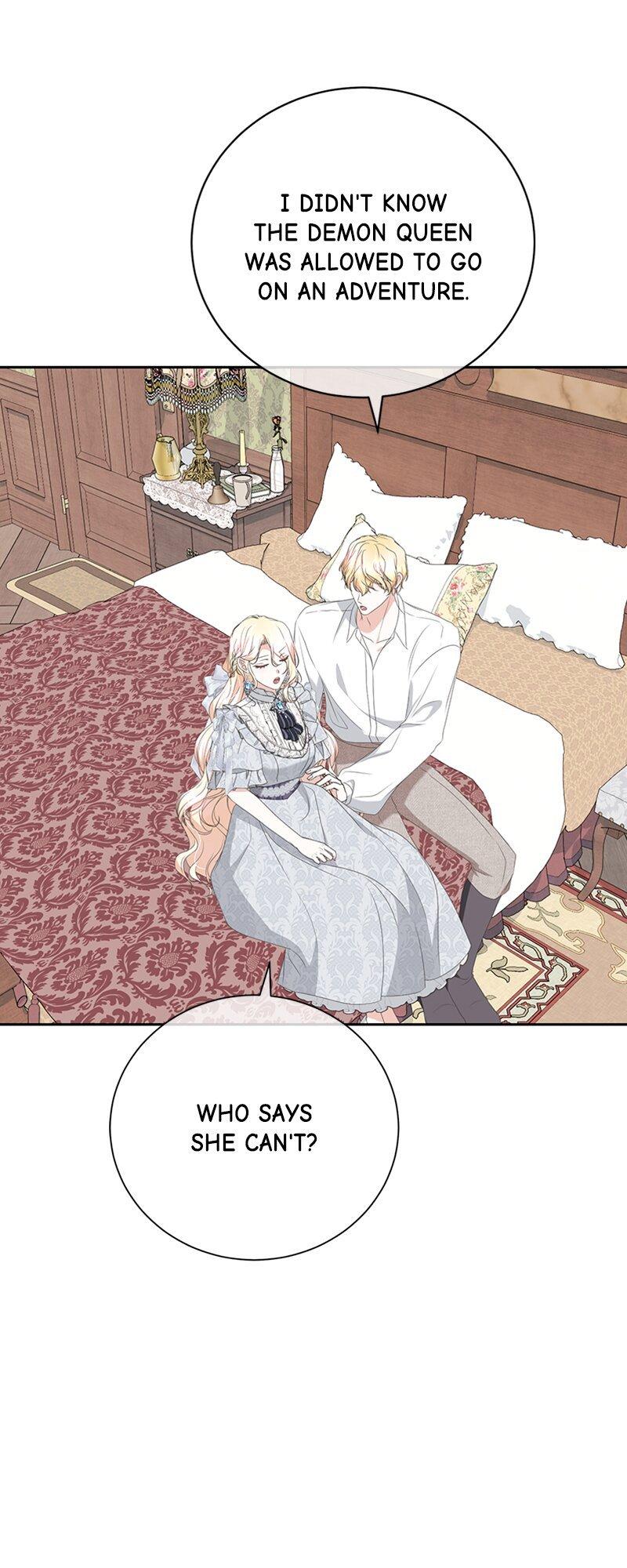 Reborn As a Character That Never Existed Chapter 80 page 3