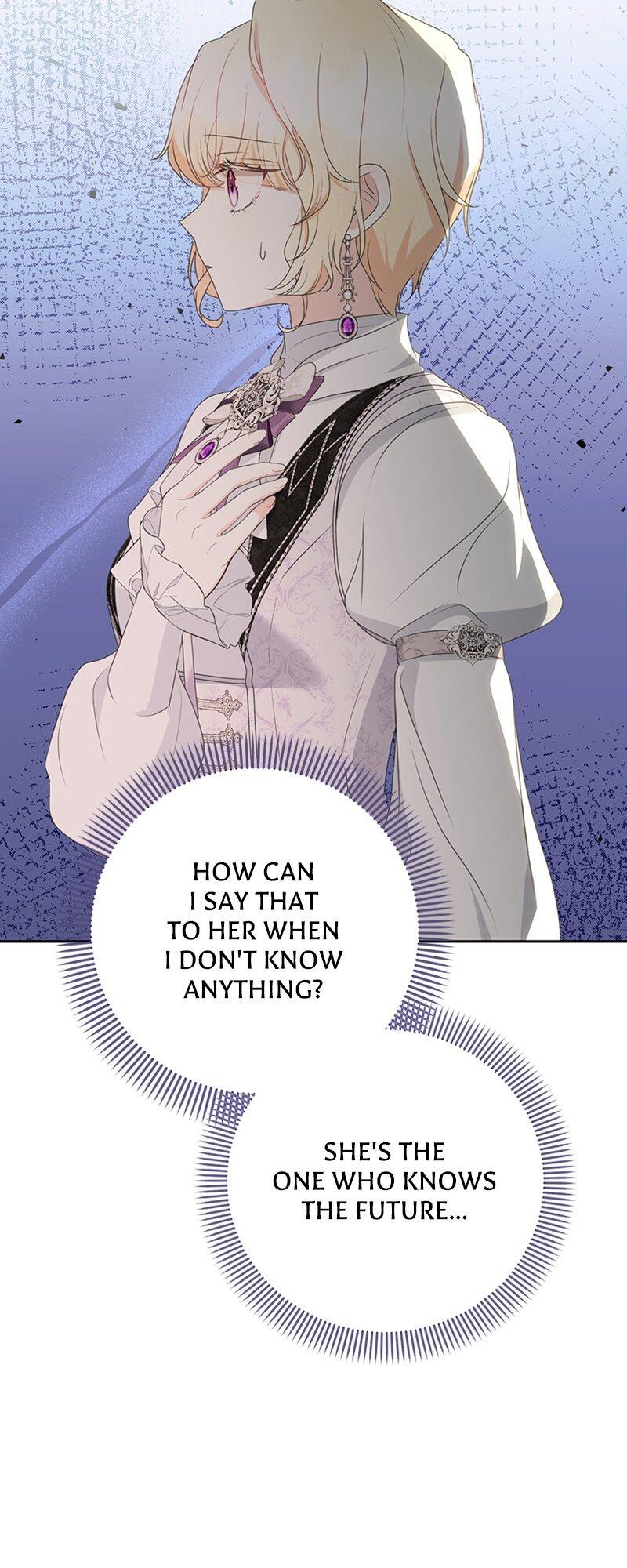 Reborn As a Character That Never Existed Chapter 80 page 40