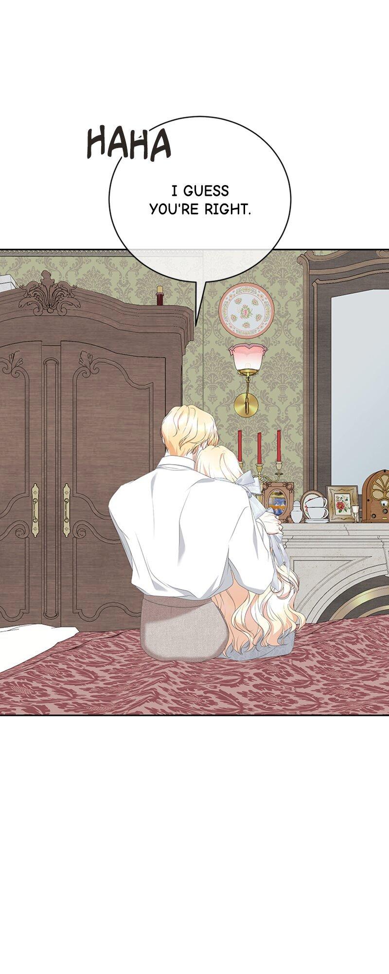 Reborn As a Character That Never Existed Chapter 80 page 4