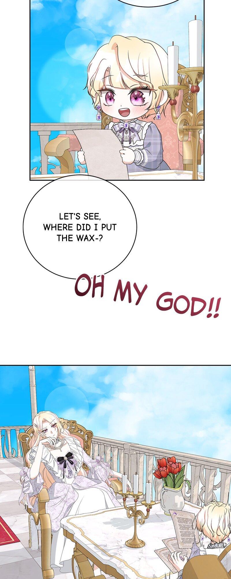Reborn As a Character That Never Existed Chapter 80 page 51