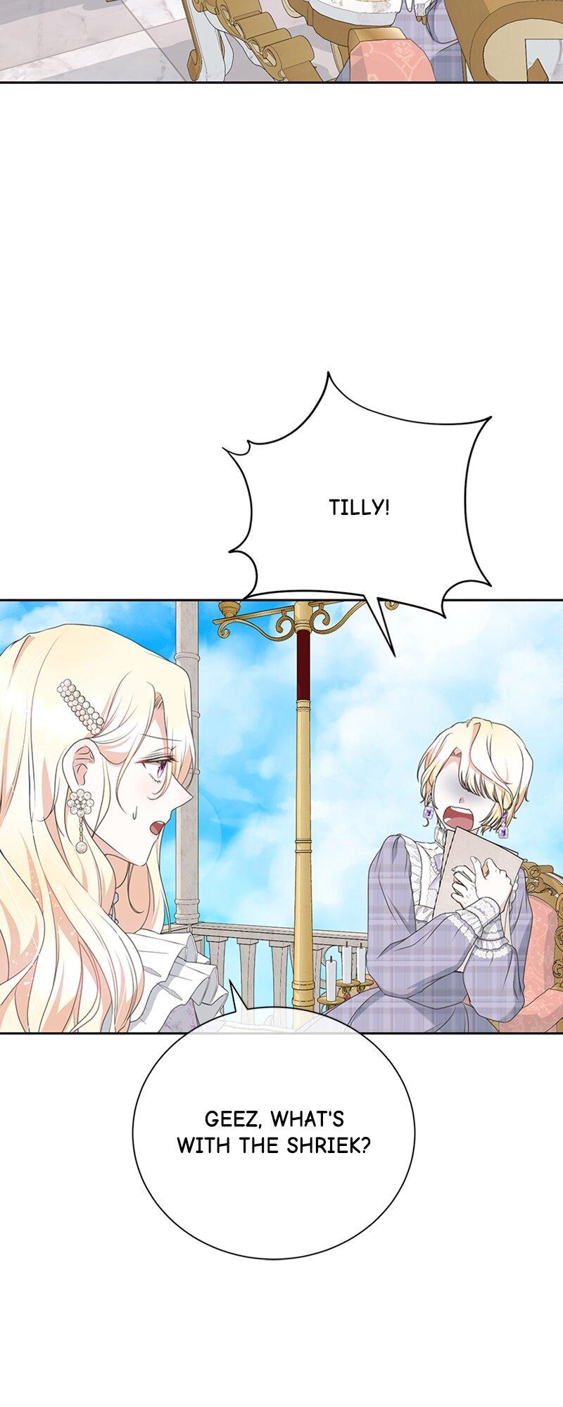 Reborn As a Character That Never Existed Chapter 80 page 52