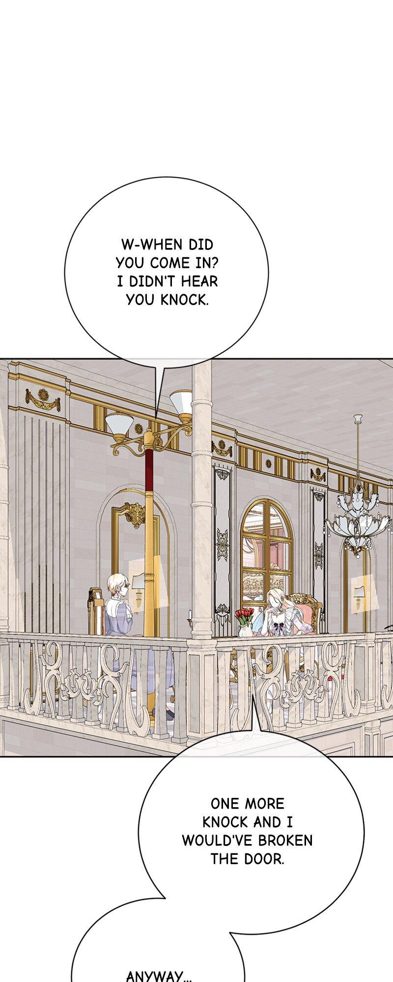 Reborn As a Character That Never Existed Chapter 80 page 53