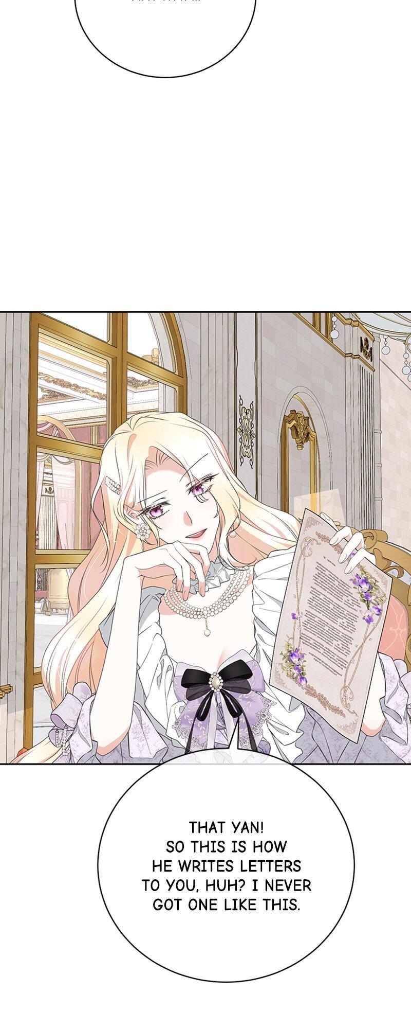 Reborn As a Character That Never Existed Chapter 80 page 54