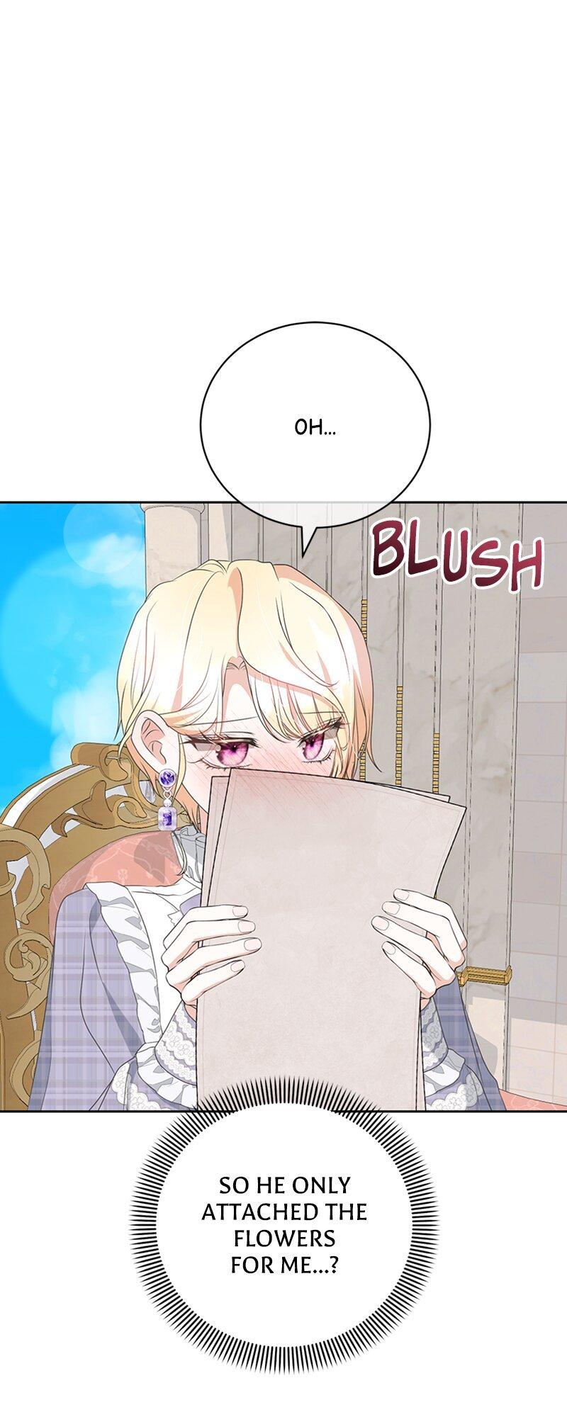 Reborn As a Character That Never Existed Chapter 80 page 56