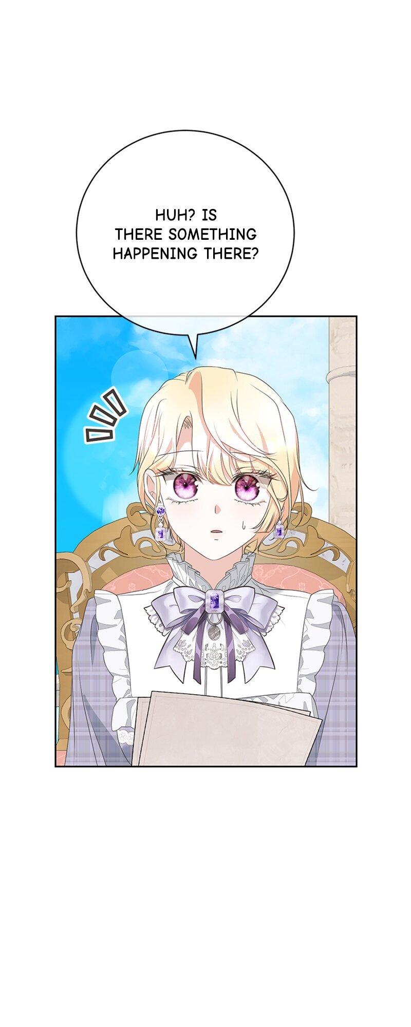 Reborn As a Character That Never Existed Chapter 80 page 59