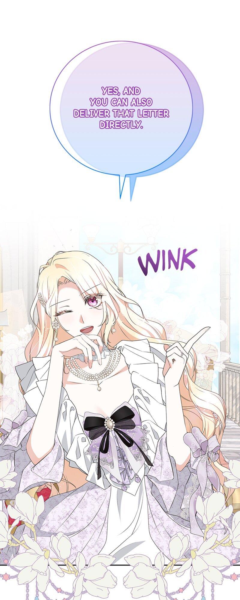 Reborn As a Character That Never Existed Chapter 80 page 60
