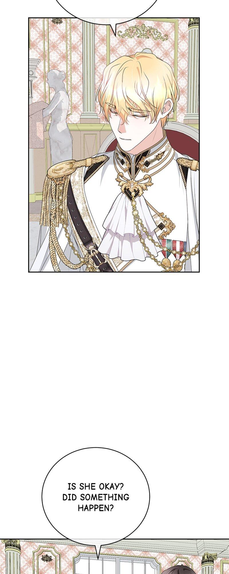 Reborn As a Character That Never Existed Chapter 80 page 8