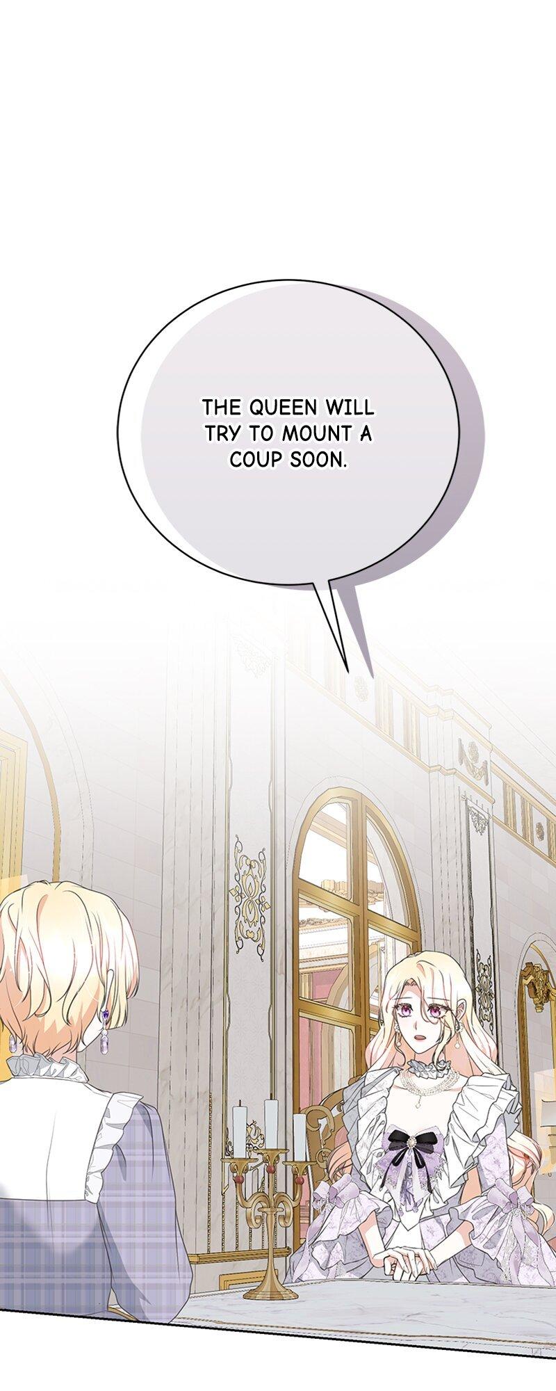 Reborn As a Character That Never Existed Chapter 81 page 0