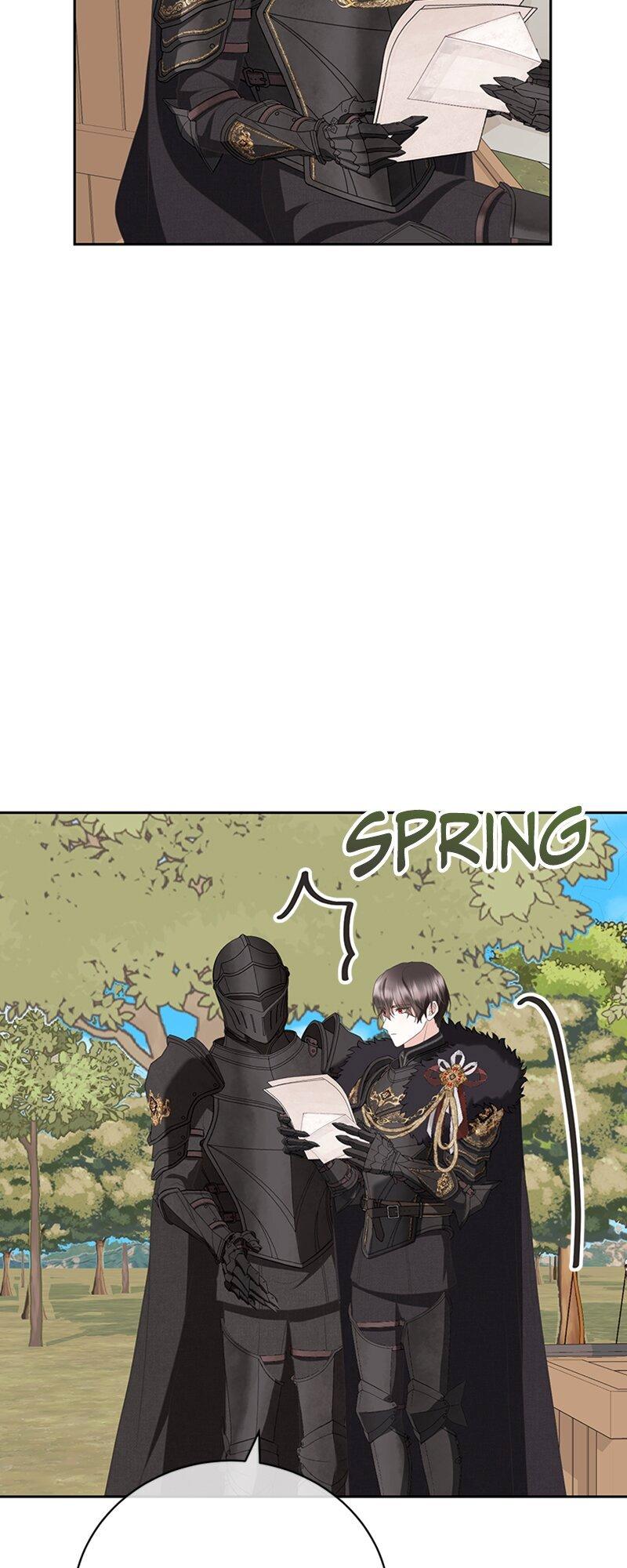 Reborn As a Character That Never Existed Chapter 81 page 10