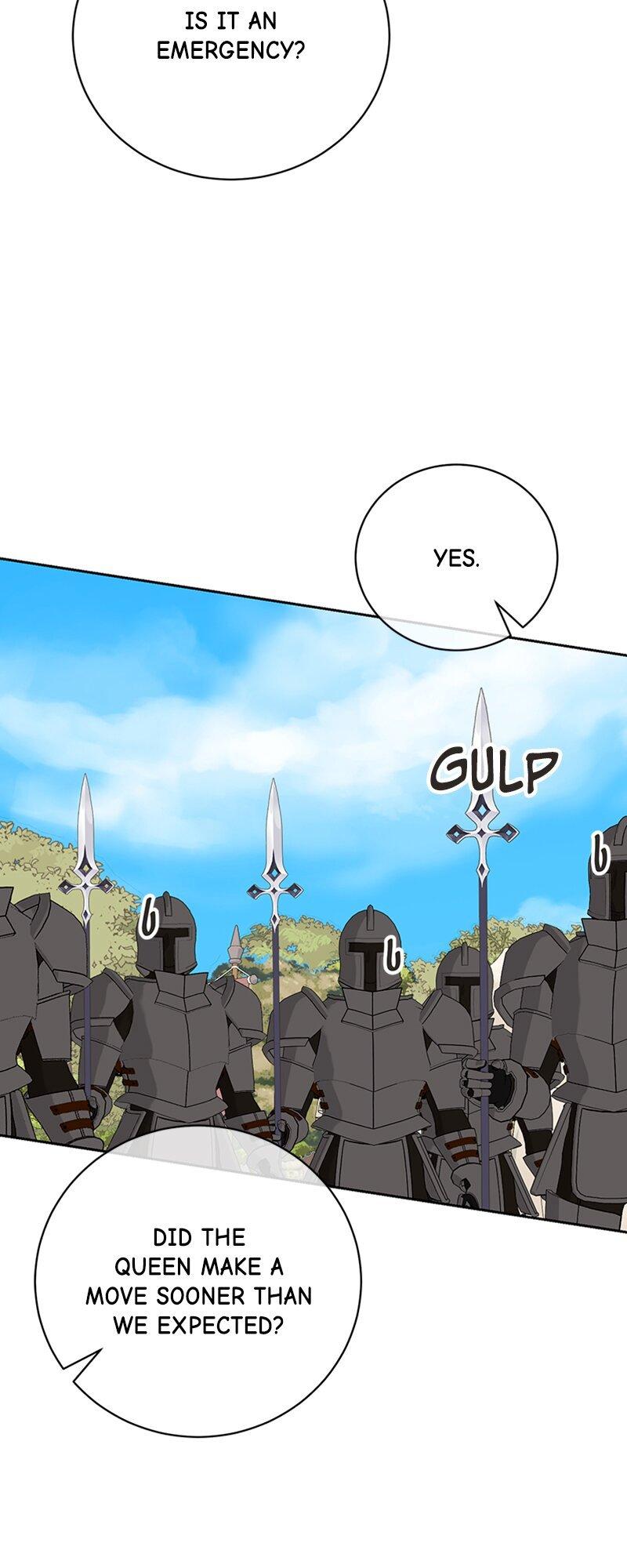 Reborn As a Character That Never Existed Chapter 81 page 11