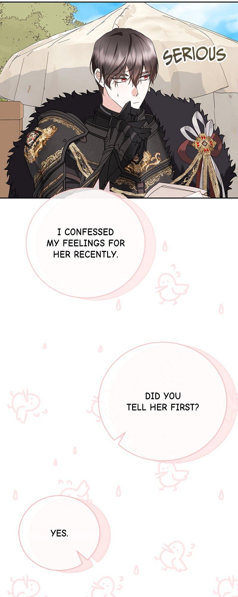 Reborn As a Character That Never Existed Chapter 81 page 16