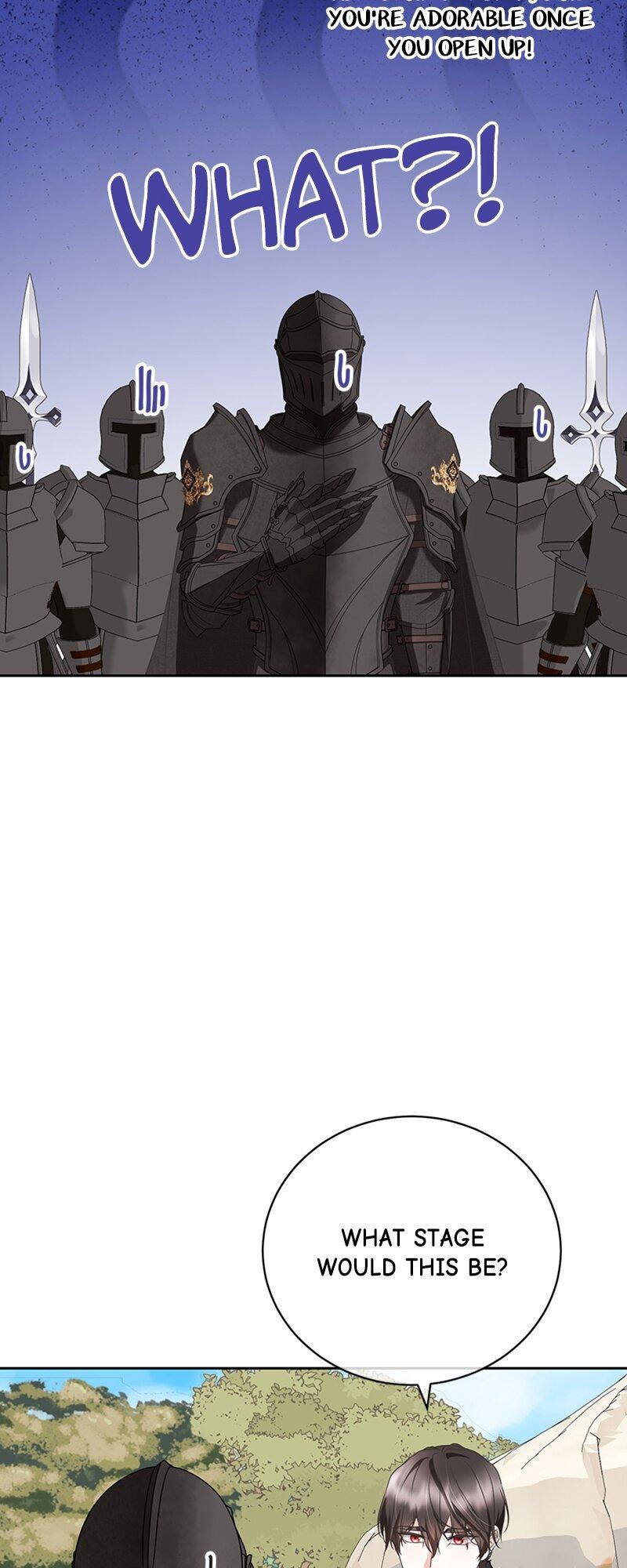 Reborn As a Character That Never Existed Chapter 81 page 18