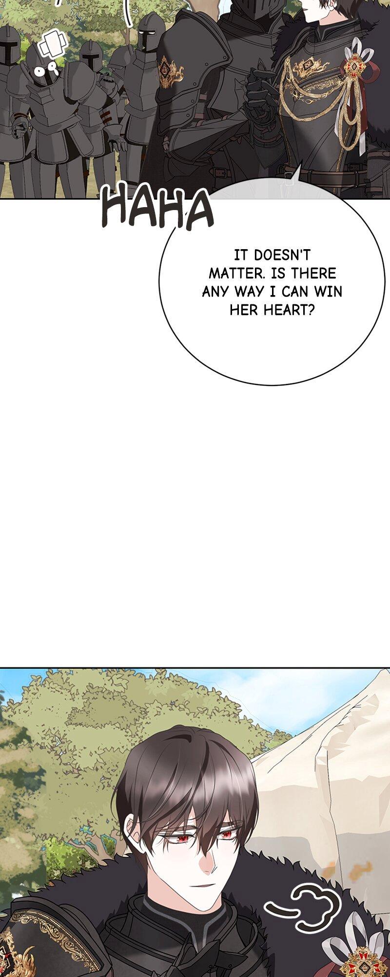 Reborn As a Character That Never Existed Chapter 81 page 21