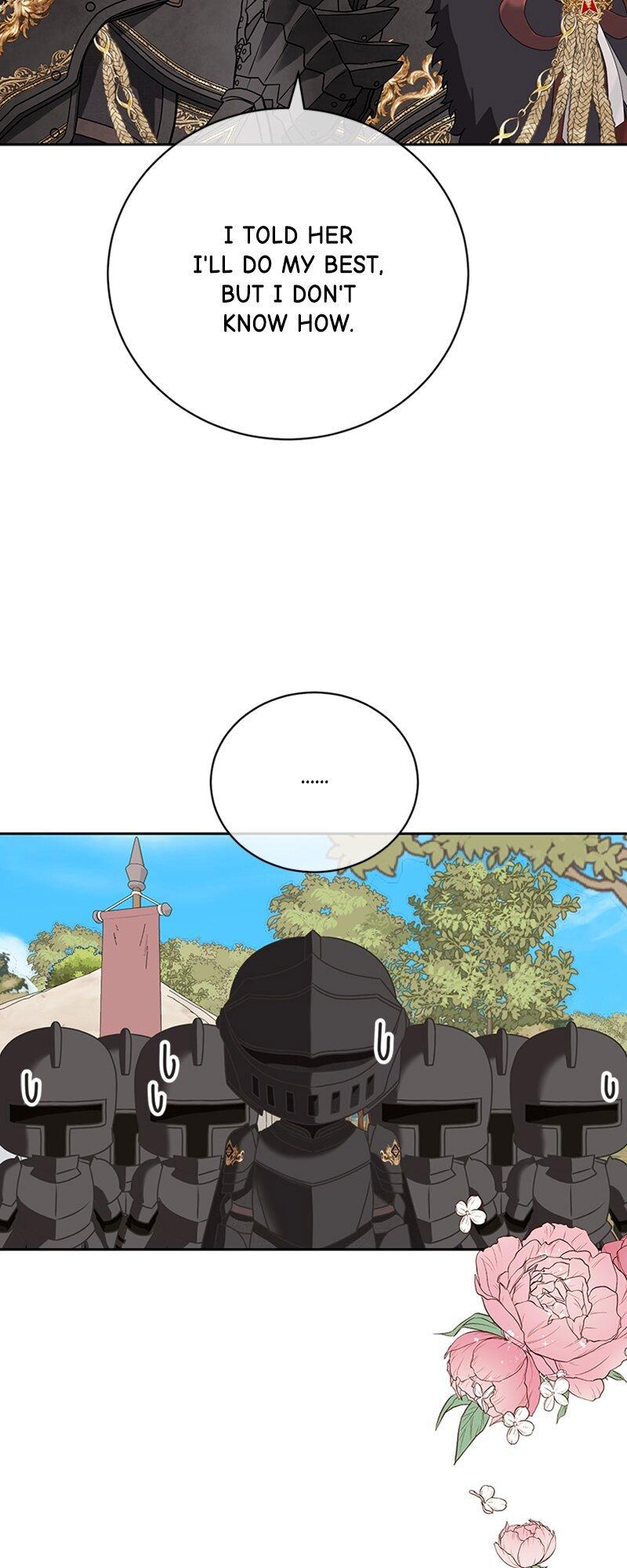 Reborn As a Character That Never Existed Chapter 81 page 22