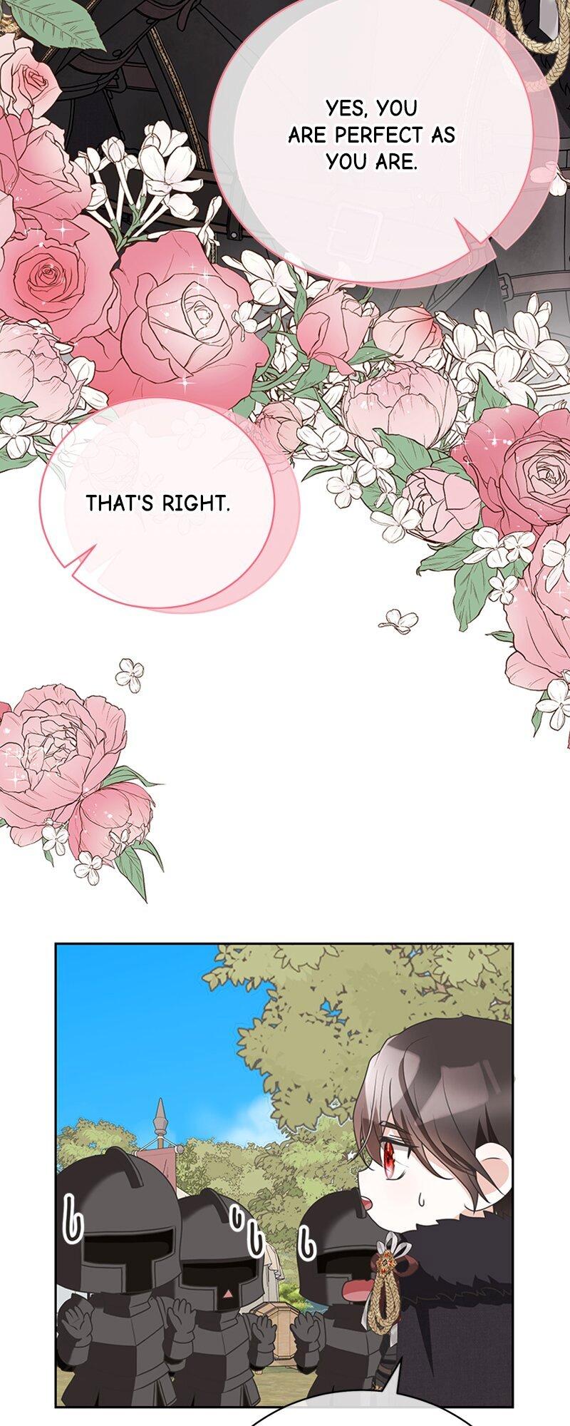 Reborn As a Character That Never Existed Chapter 81 page 24