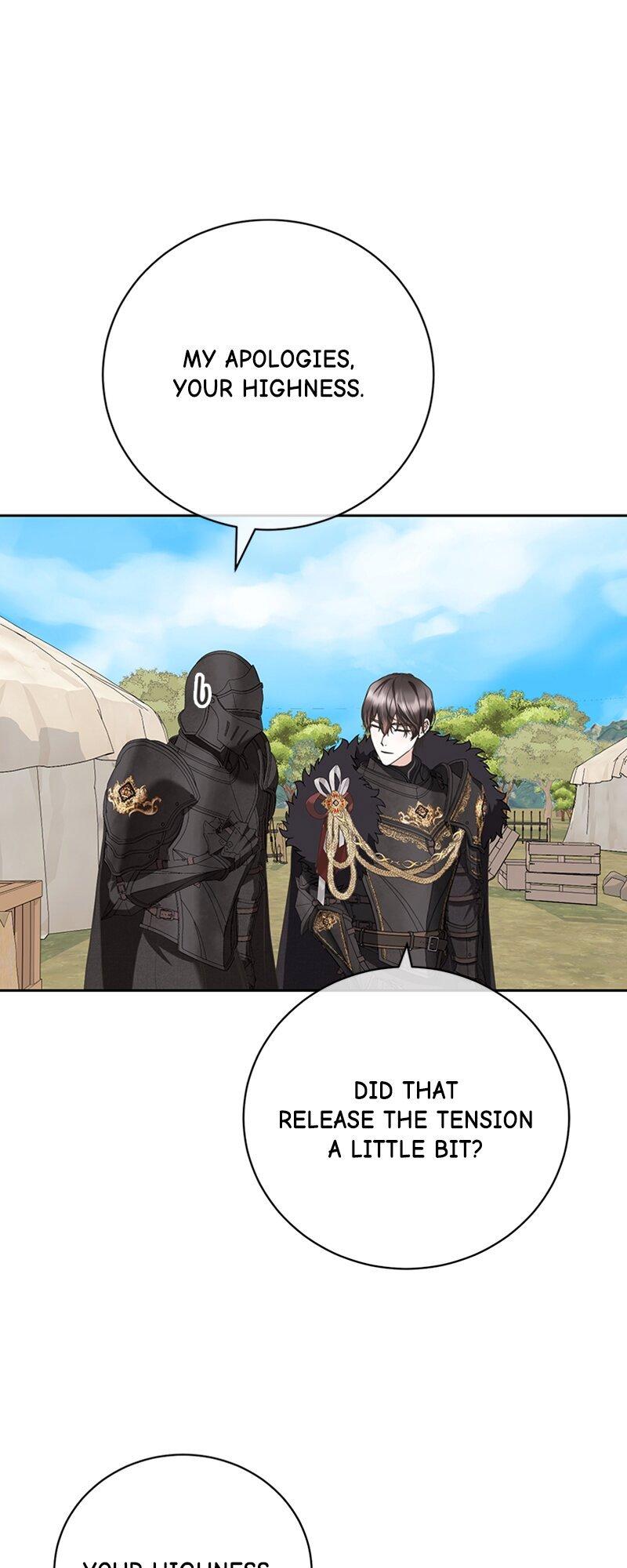 Reborn As a Character That Never Existed Chapter 81 page 27
