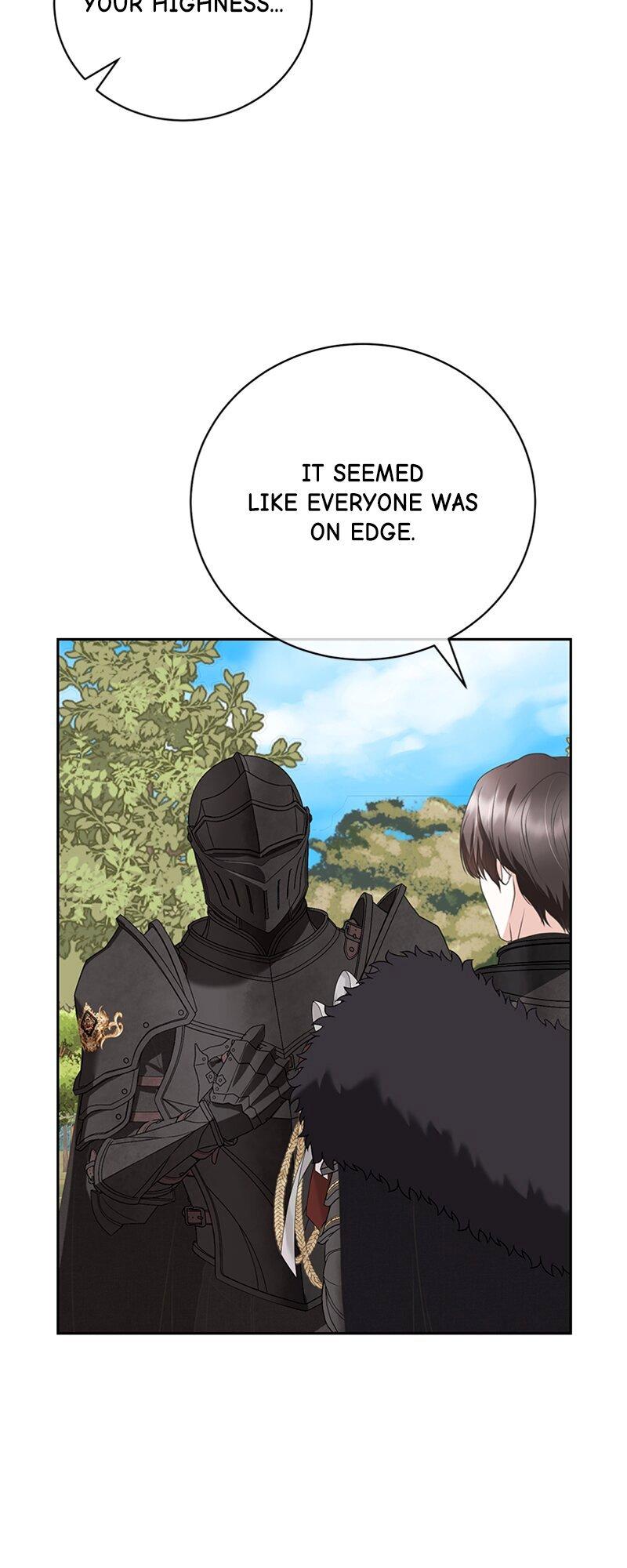 Reborn As a Character That Never Existed Chapter 81 page 28