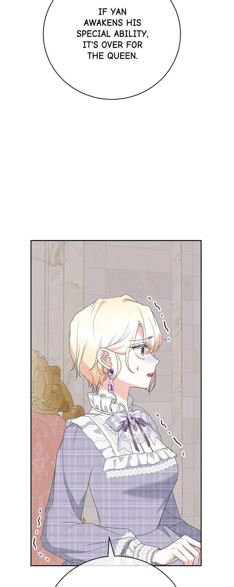 Reborn As a Character That Never Existed Chapter 81 page 2