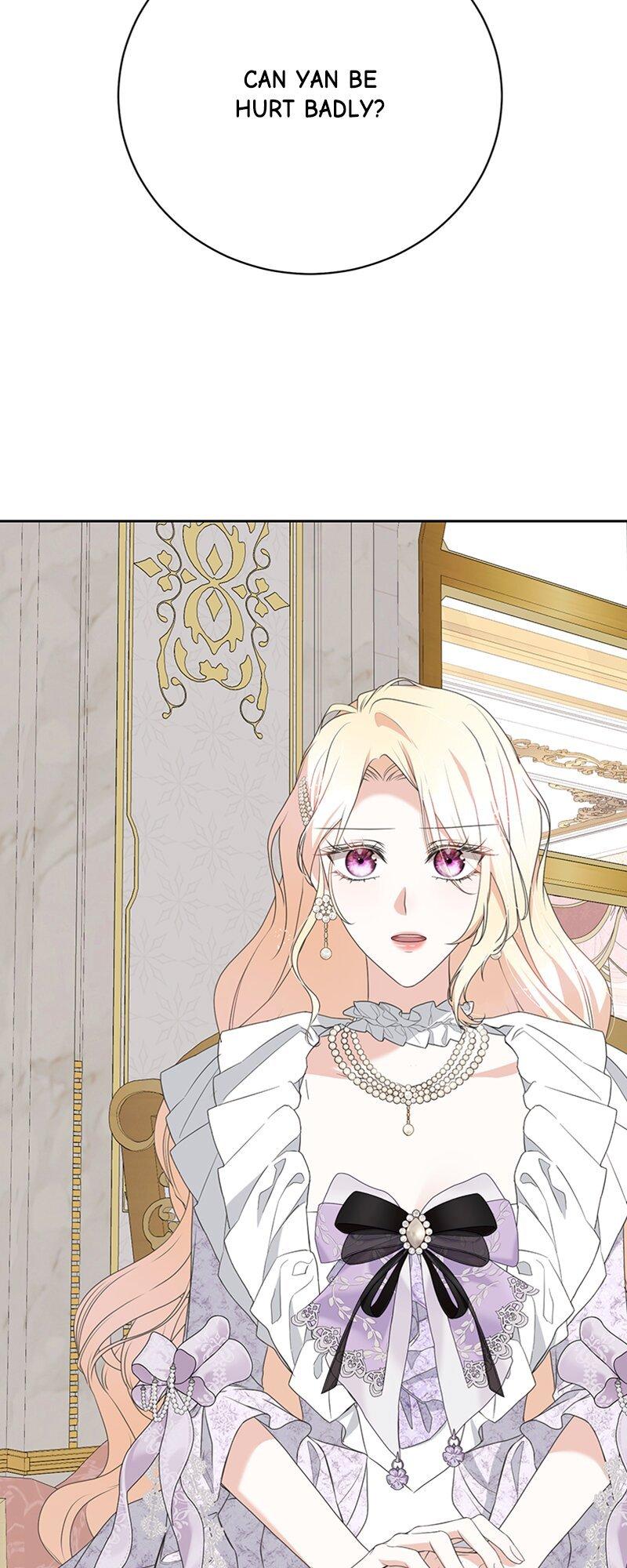 Reborn As a Character That Never Existed Chapter 81 page 3