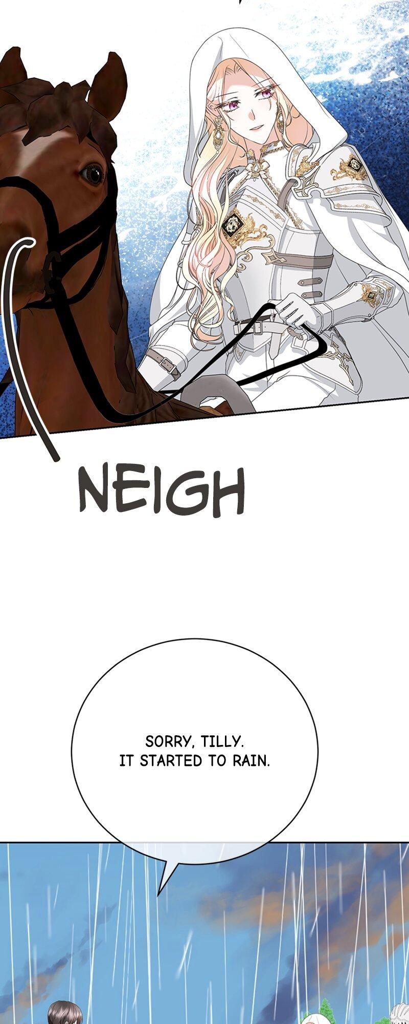 Reborn As a Character That Never Existed Chapter 81 page 39