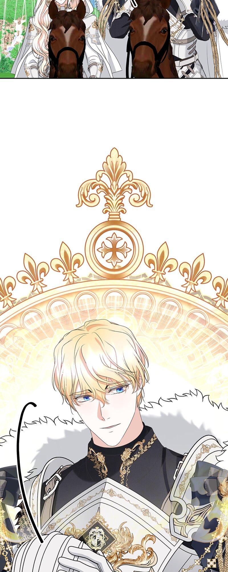 Reborn As a Character That Never Existed Chapter 81 page 43