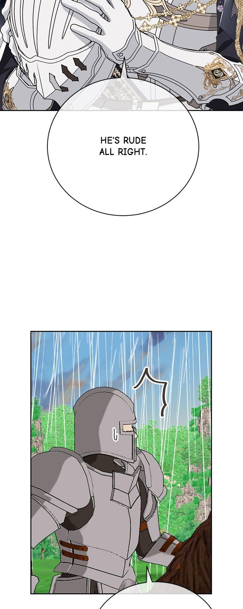 Reborn As a Character That Never Existed Chapter 81 page 44