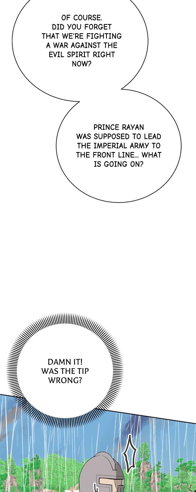 Reborn As a Character That Never Existed Chapter 81 page 46