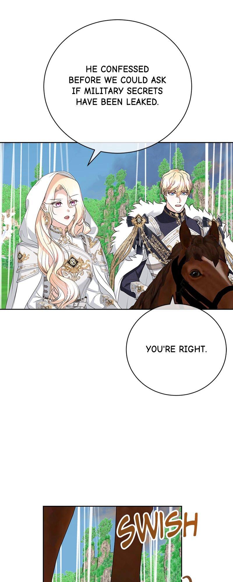 Reborn As a Character That Never Existed Chapter 81 page 48