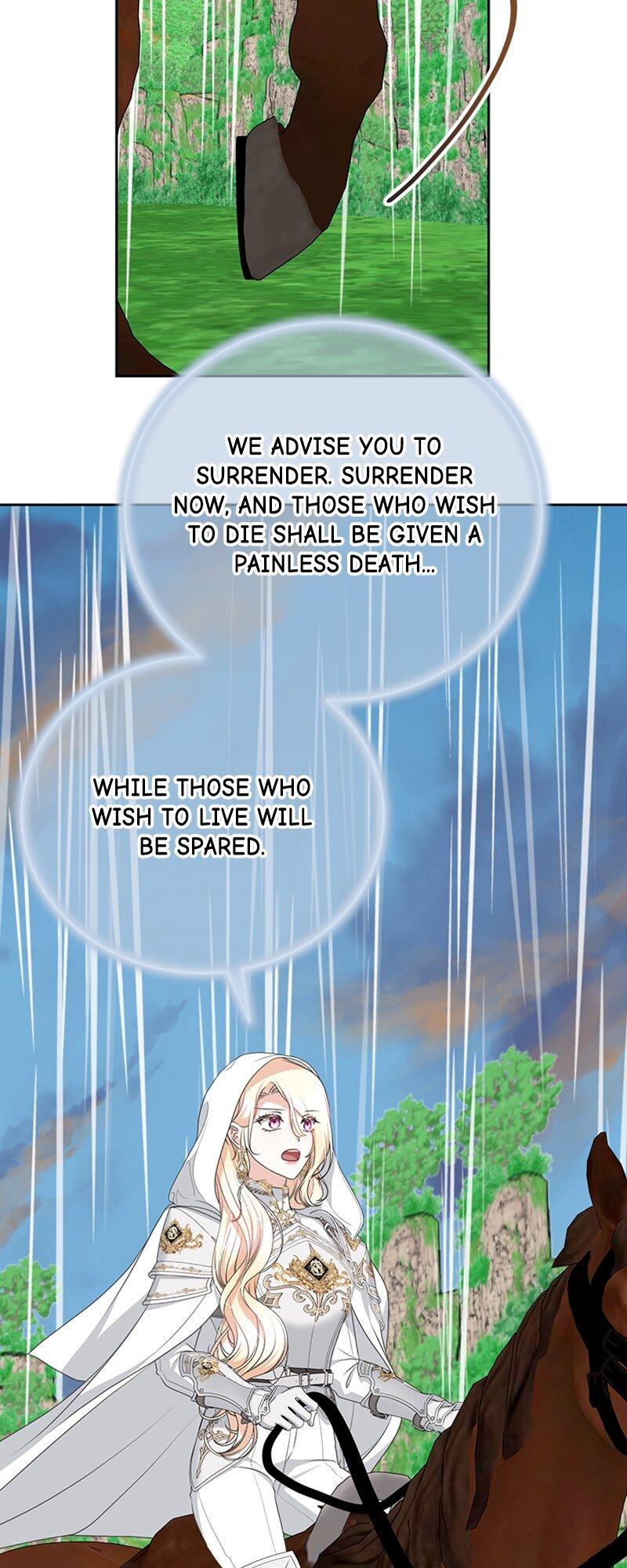 Reborn As a Character That Never Existed Chapter 81 page 49