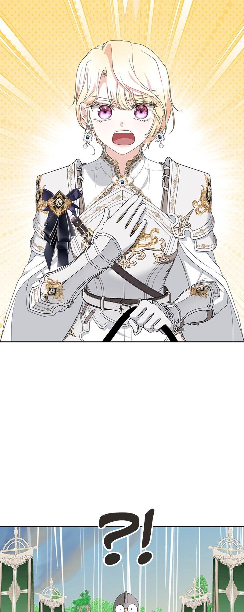 Reborn As a Character That Never Existed Chapter 81 page 56