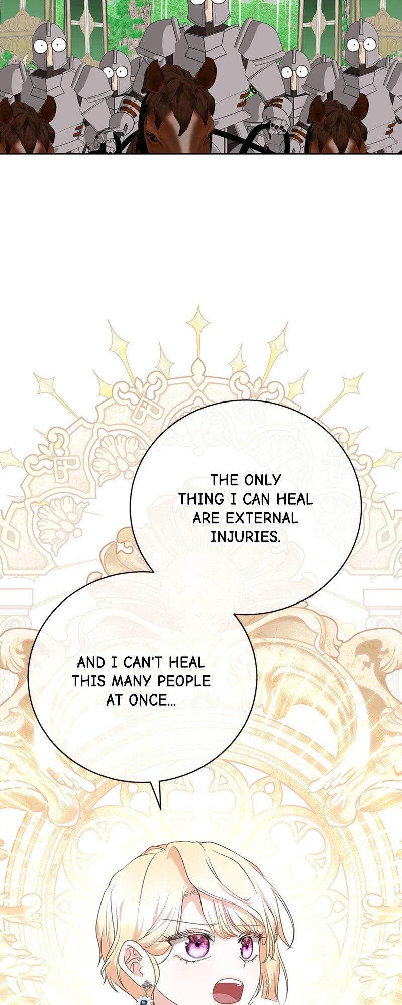 Reborn As a Character That Never Existed Chapter 81 page 57