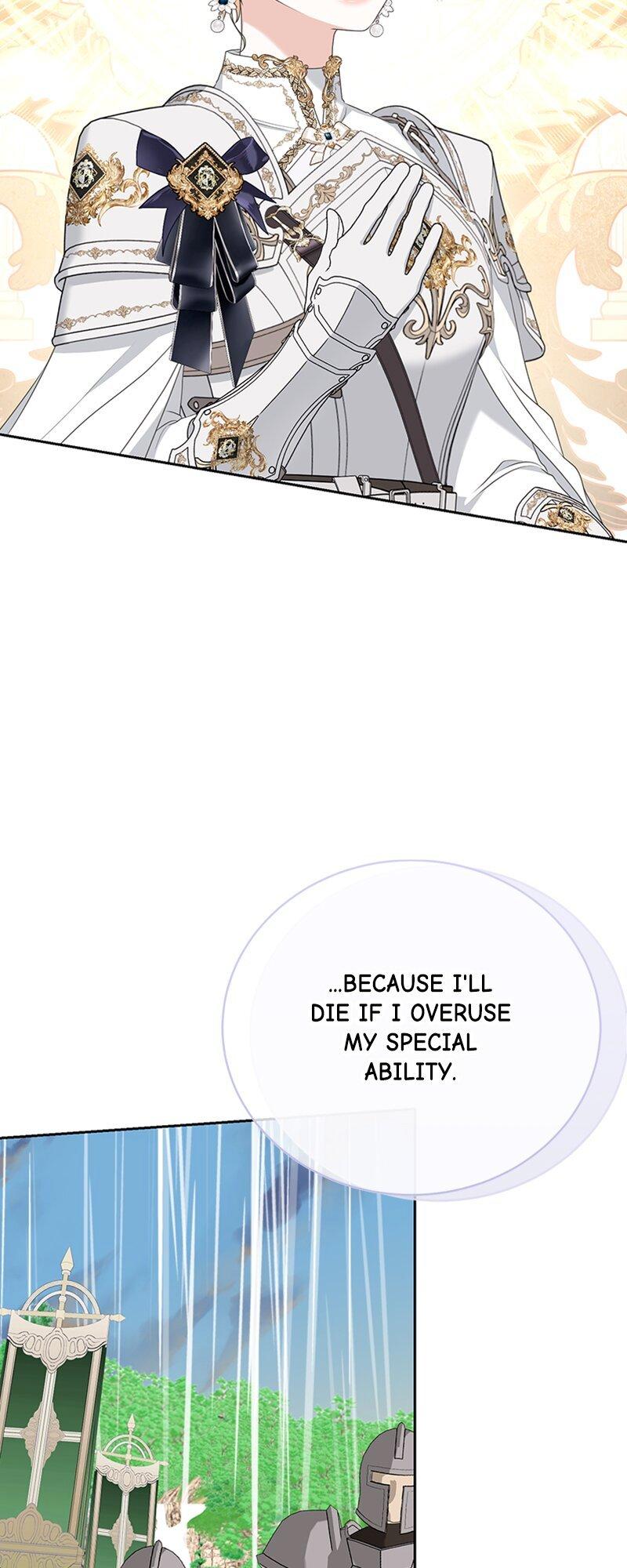 Reborn As a Character That Never Existed Chapter 81 page 58