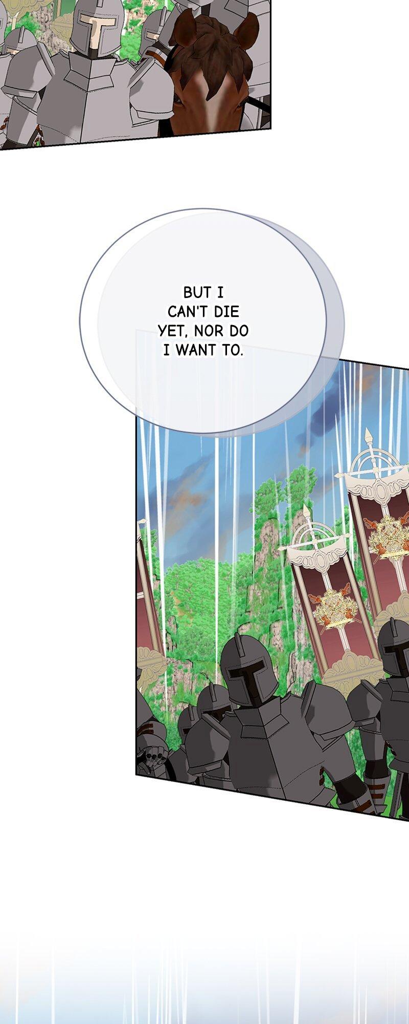 Reborn As a Character That Never Existed Chapter 81 page 59