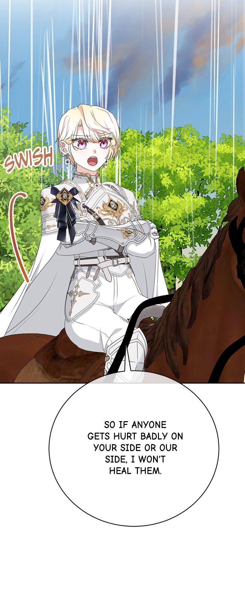 Reborn As a Character That Never Existed Chapter 81 page 60