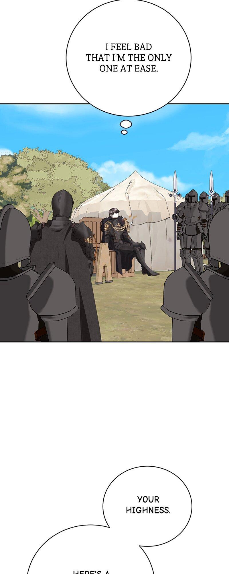 Reborn As a Character That Never Existed Chapter 81 page 8