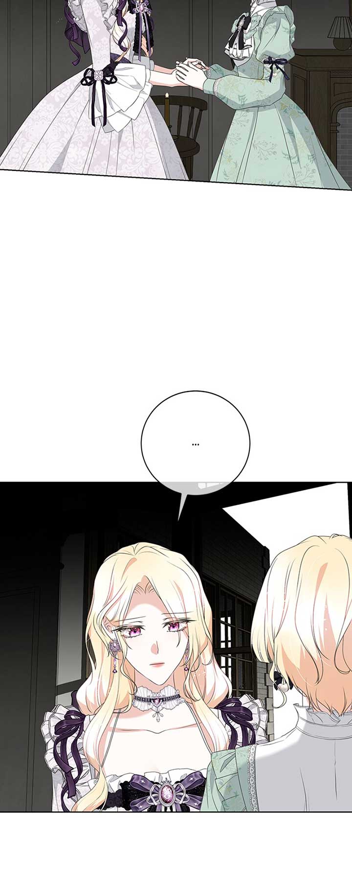Reborn As a Character That Never Existed Chapter 85 page 10