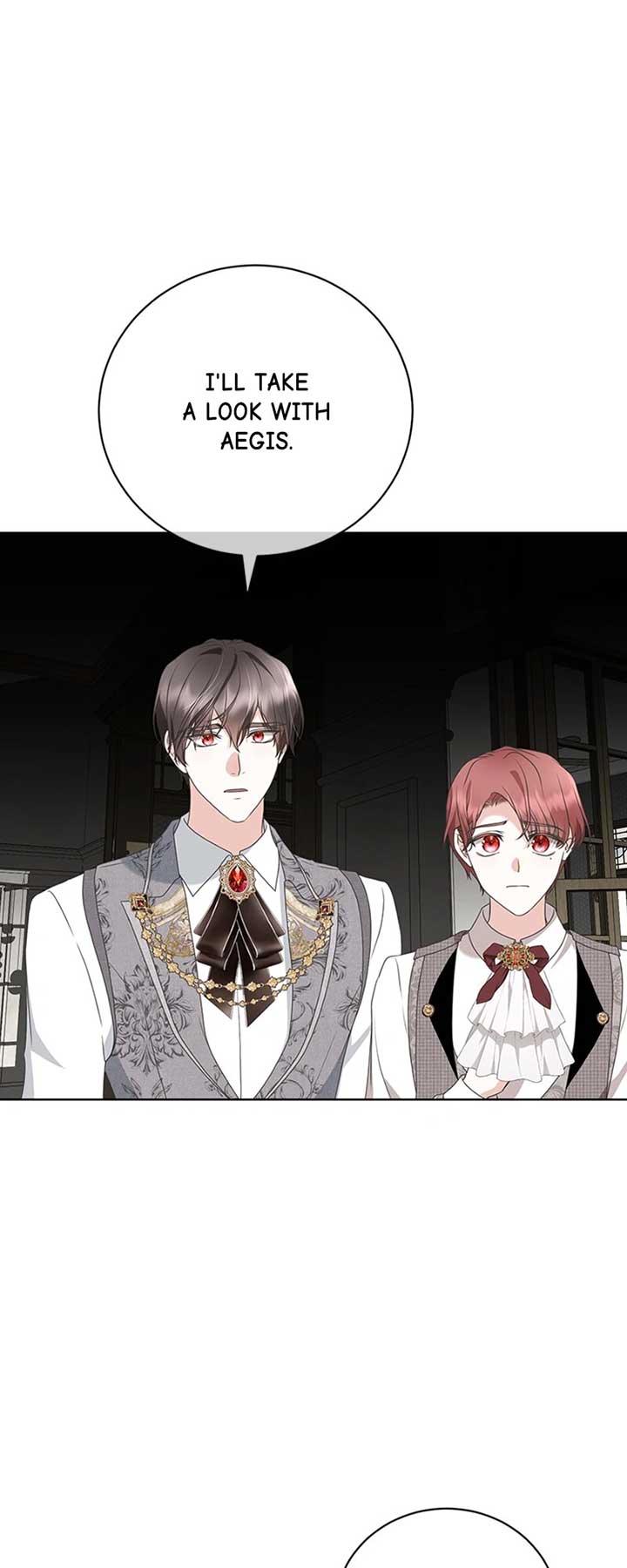 Reborn As a Character That Never Existed Chapter 85 page 11