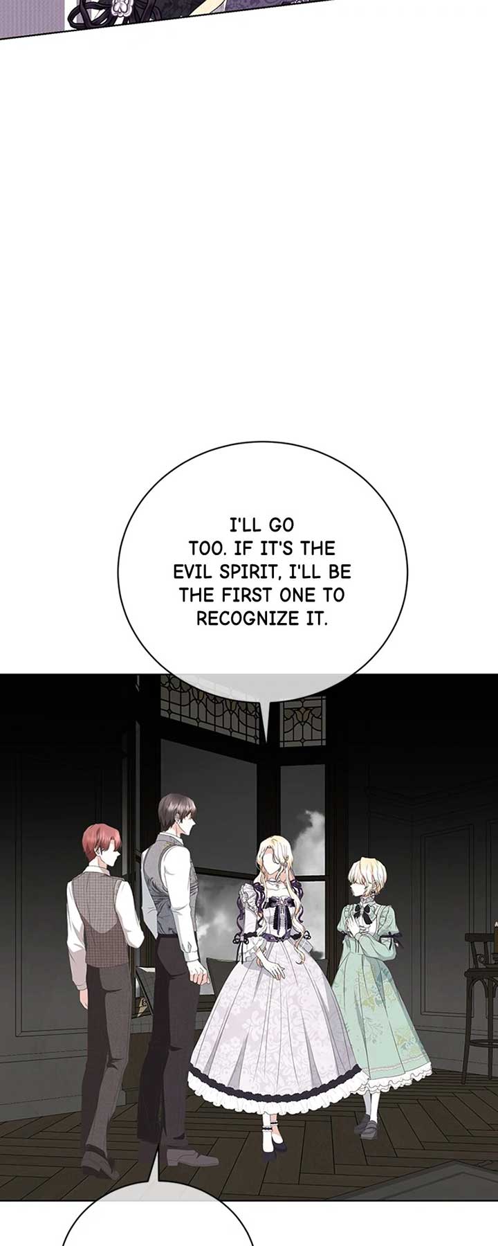 Reborn As a Character That Never Existed Chapter 85 page 16
