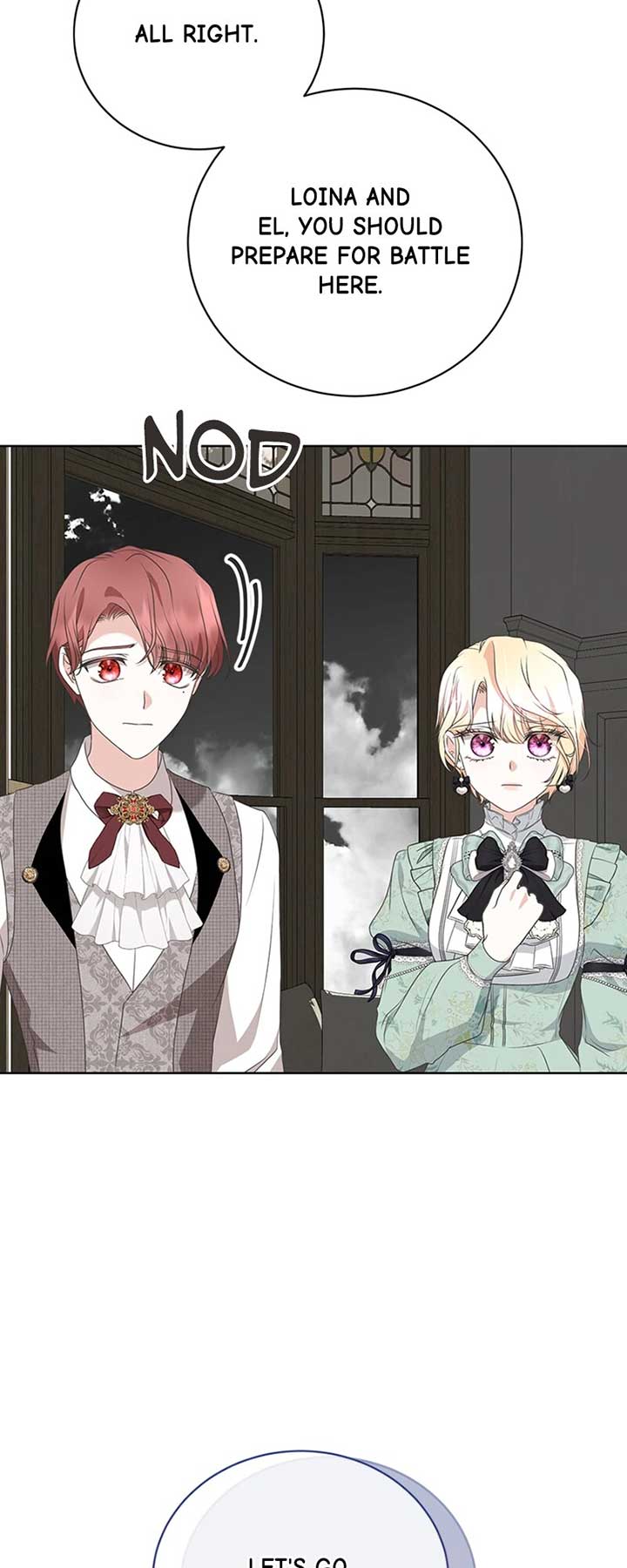 Reborn As a Character That Never Existed Chapter 85 page 17