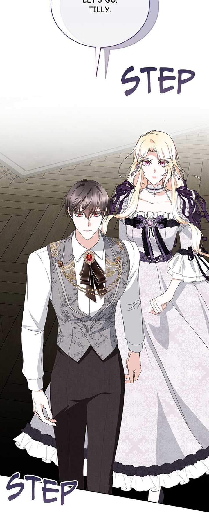 Reborn As a Character That Never Existed Chapter 85 page 18
